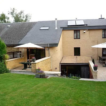 Relais Du Chasseur Apartman Izel